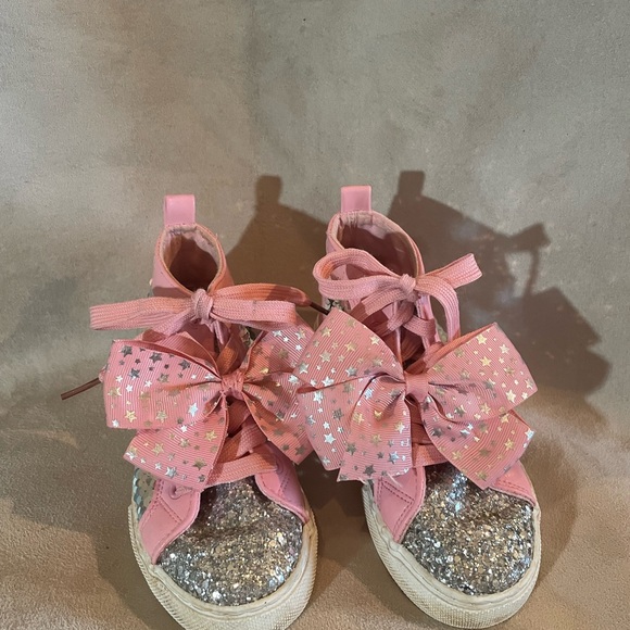 COPY - Jo Jo Sparkle Hightop - Picture 3 of 7